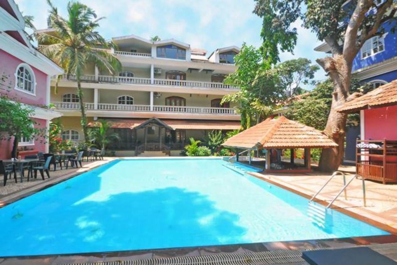 โจอา โด มาร์ รีสอร์ต Hotel บากา ภายนอก รูปภาพ