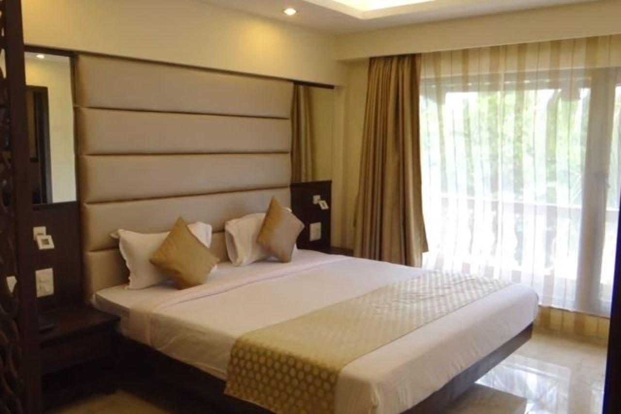 โจอา โด มาร์ รีสอร์ต Hotel บากา ภายนอก รูปภาพ