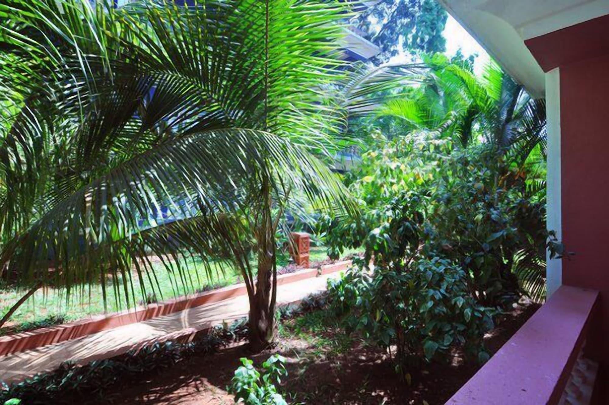 โจอา โด มาร์ รีสอร์ต Hotel บากา ภายนอก รูปภาพ