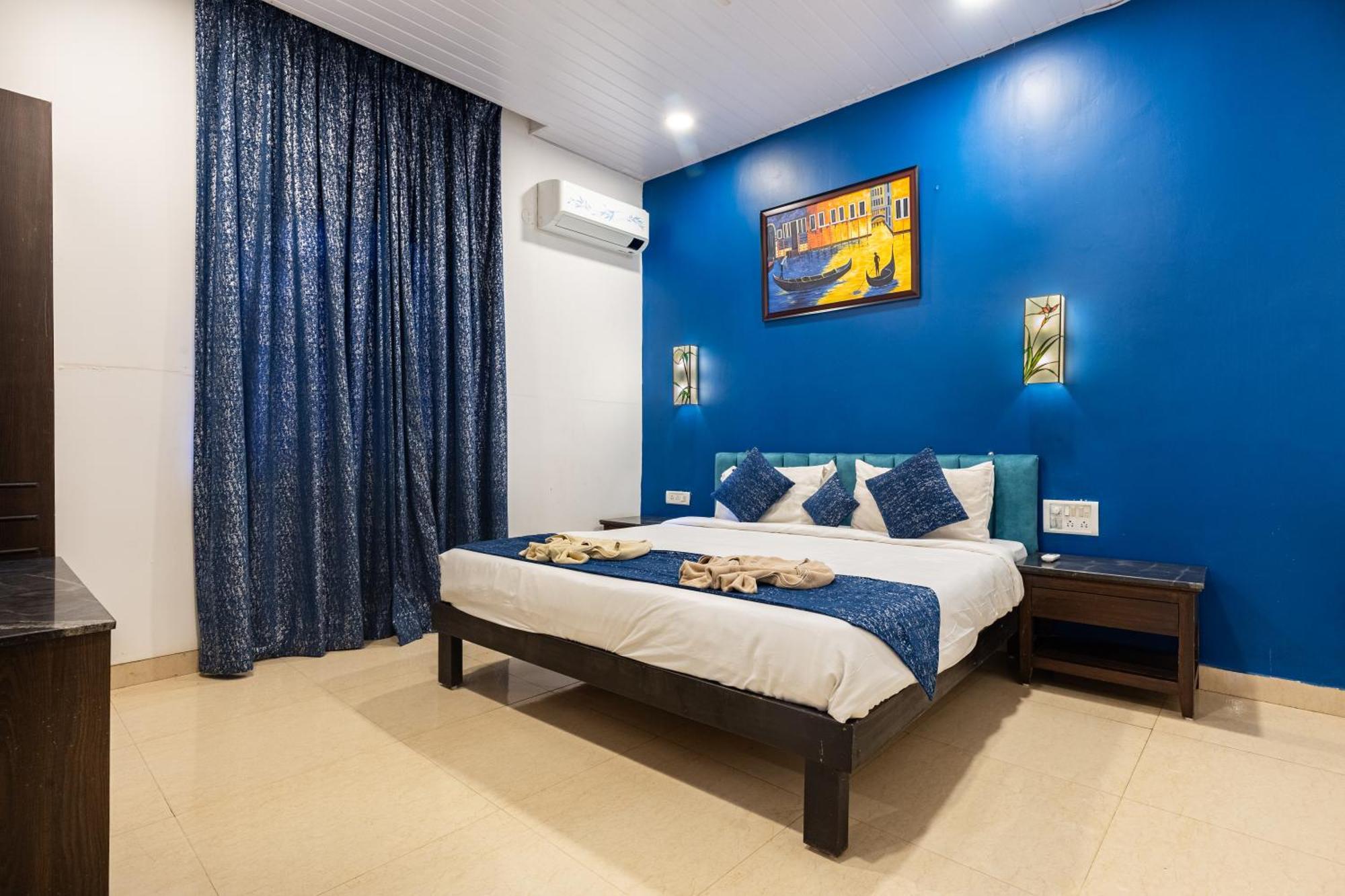 โจอา โด มาร์ รีสอร์ต Hotel บากา ภายนอก รูปภาพ