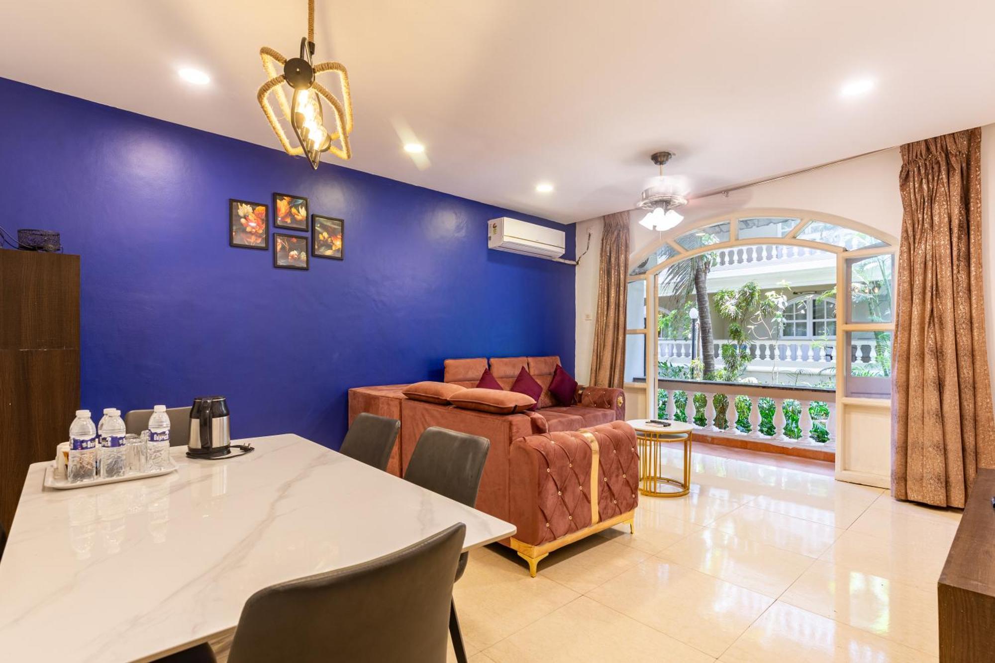 โจอา โด มาร์ รีสอร์ต Hotel บากา ภายนอก รูปภาพ