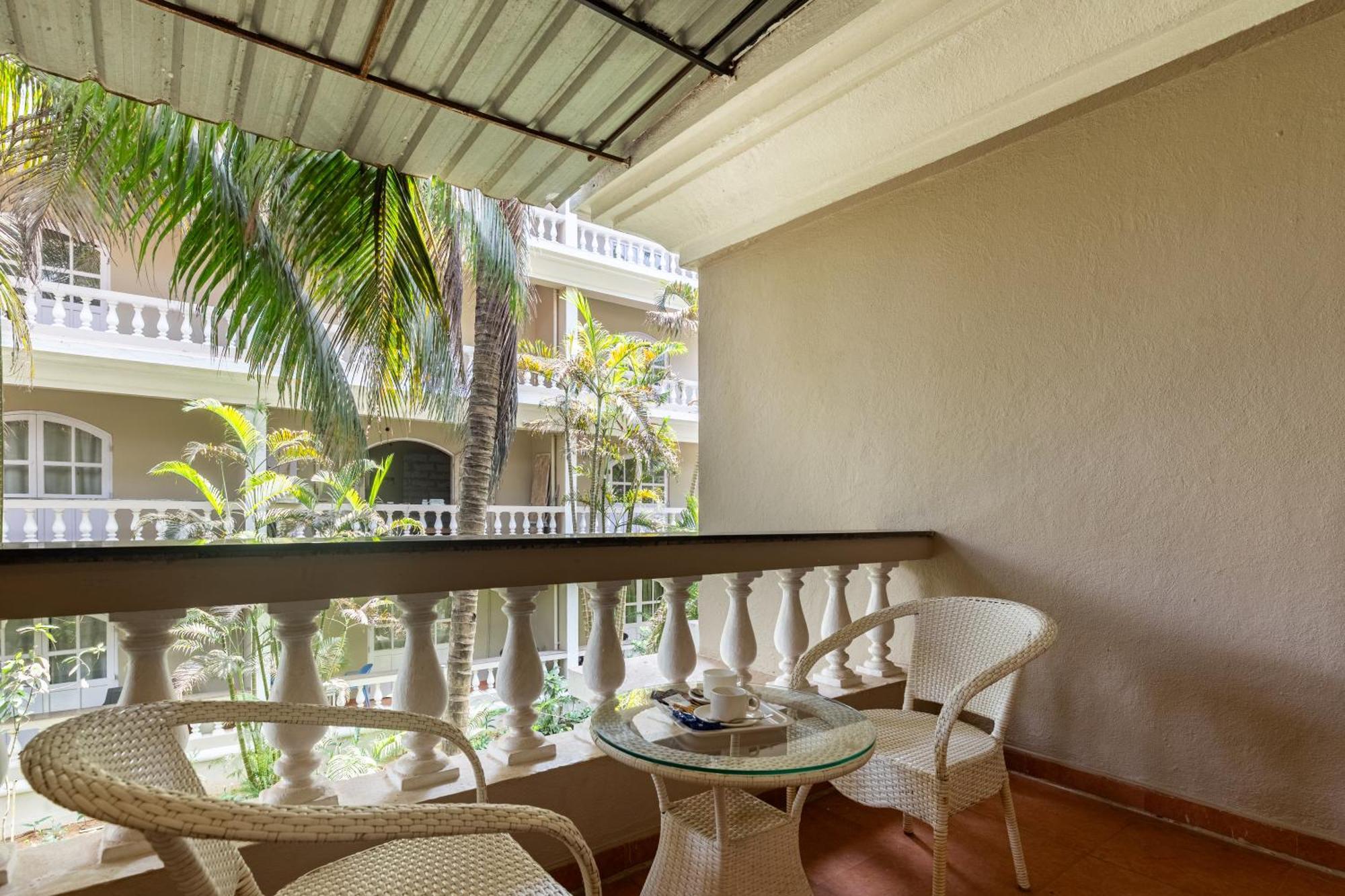 โจอา โด มาร์ รีสอร์ต Hotel บากา ภายนอก รูปภาพ