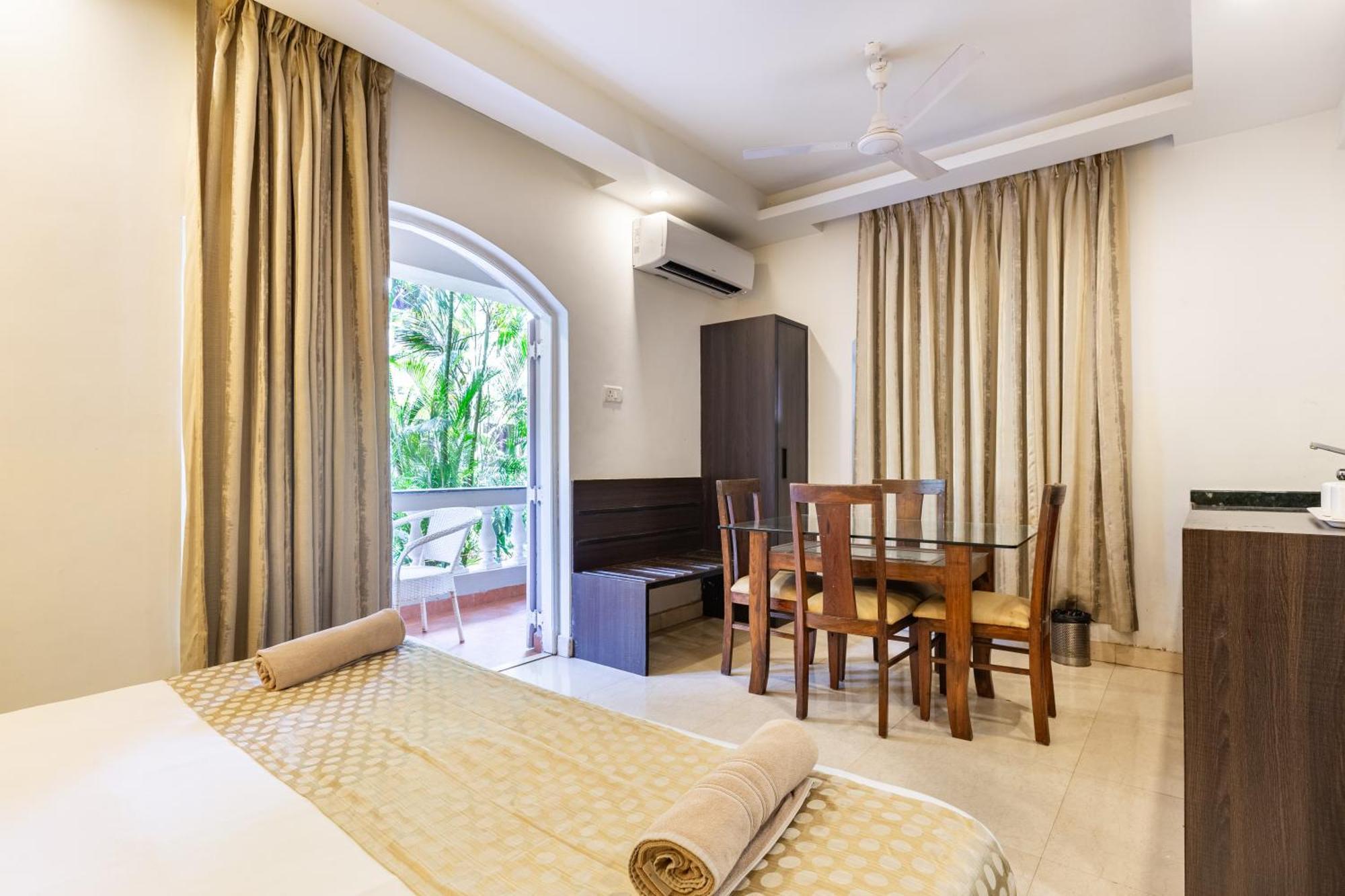 โจอา โด มาร์ รีสอร์ต Hotel บากา ภายนอก รูปภาพ