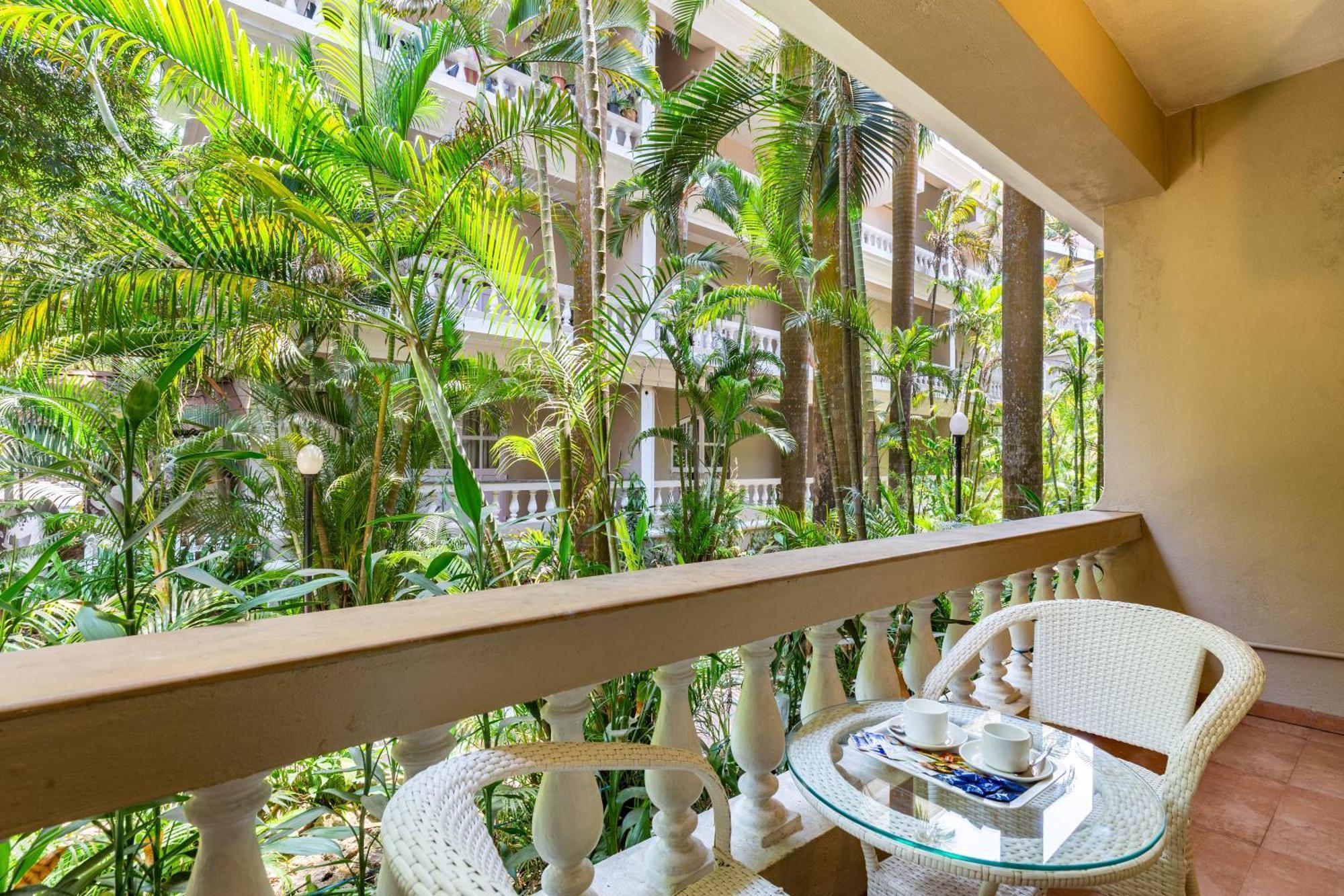 โจอา โด มาร์ รีสอร์ต Hotel บากา ภายนอก รูปภาพ