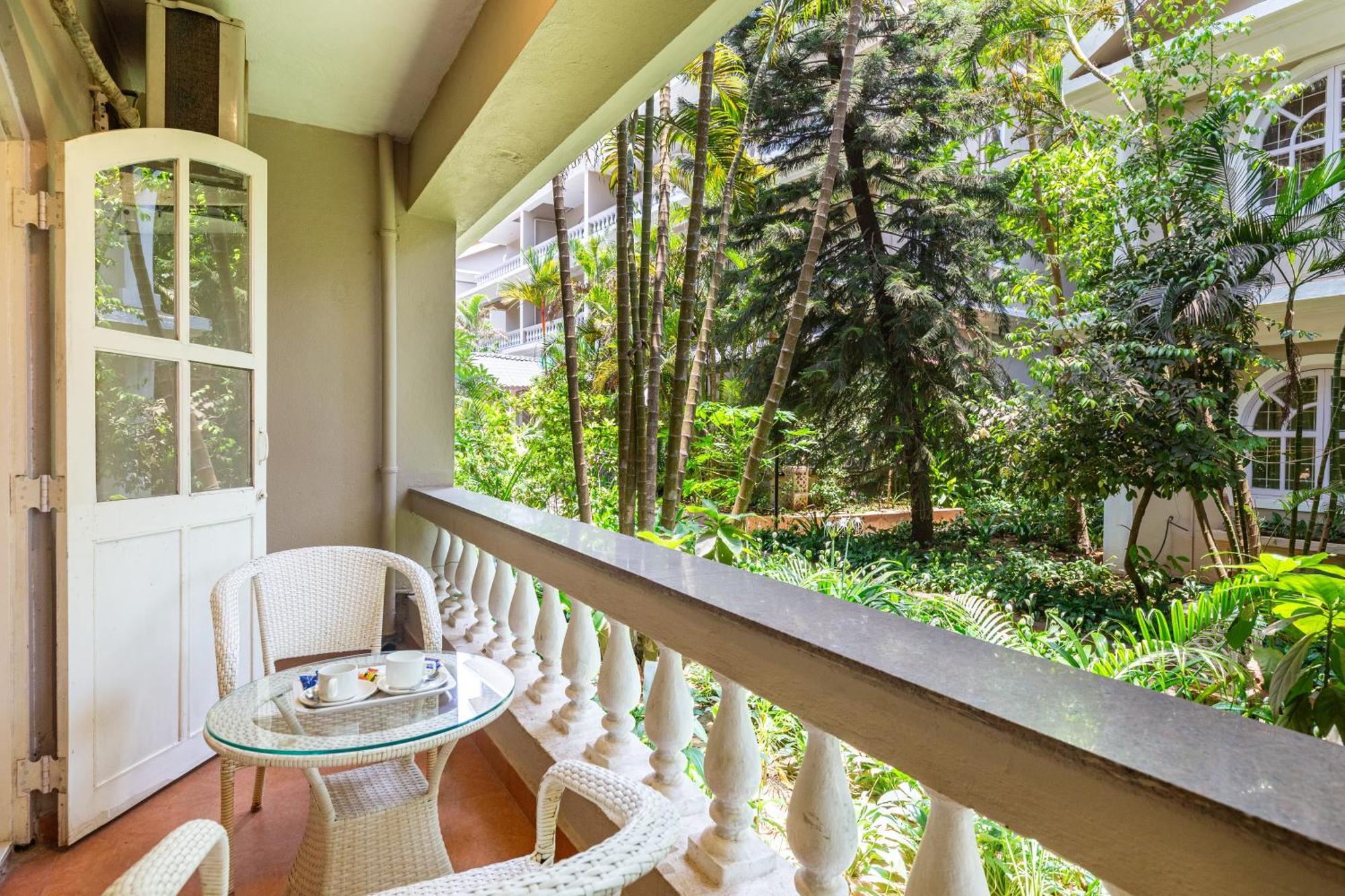 โจอา โด มาร์ รีสอร์ต Hotel บากา ภายนอก รูปภาพ