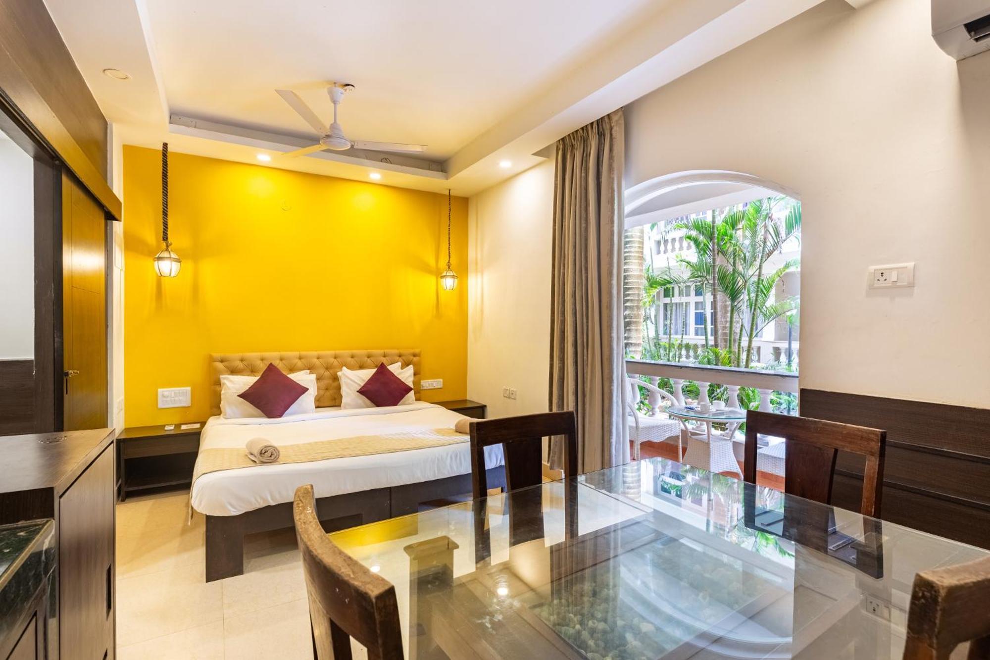 โจอา โด มาร์ รีสอร์ต Hotel บากา ภายนอก รูปภาพ