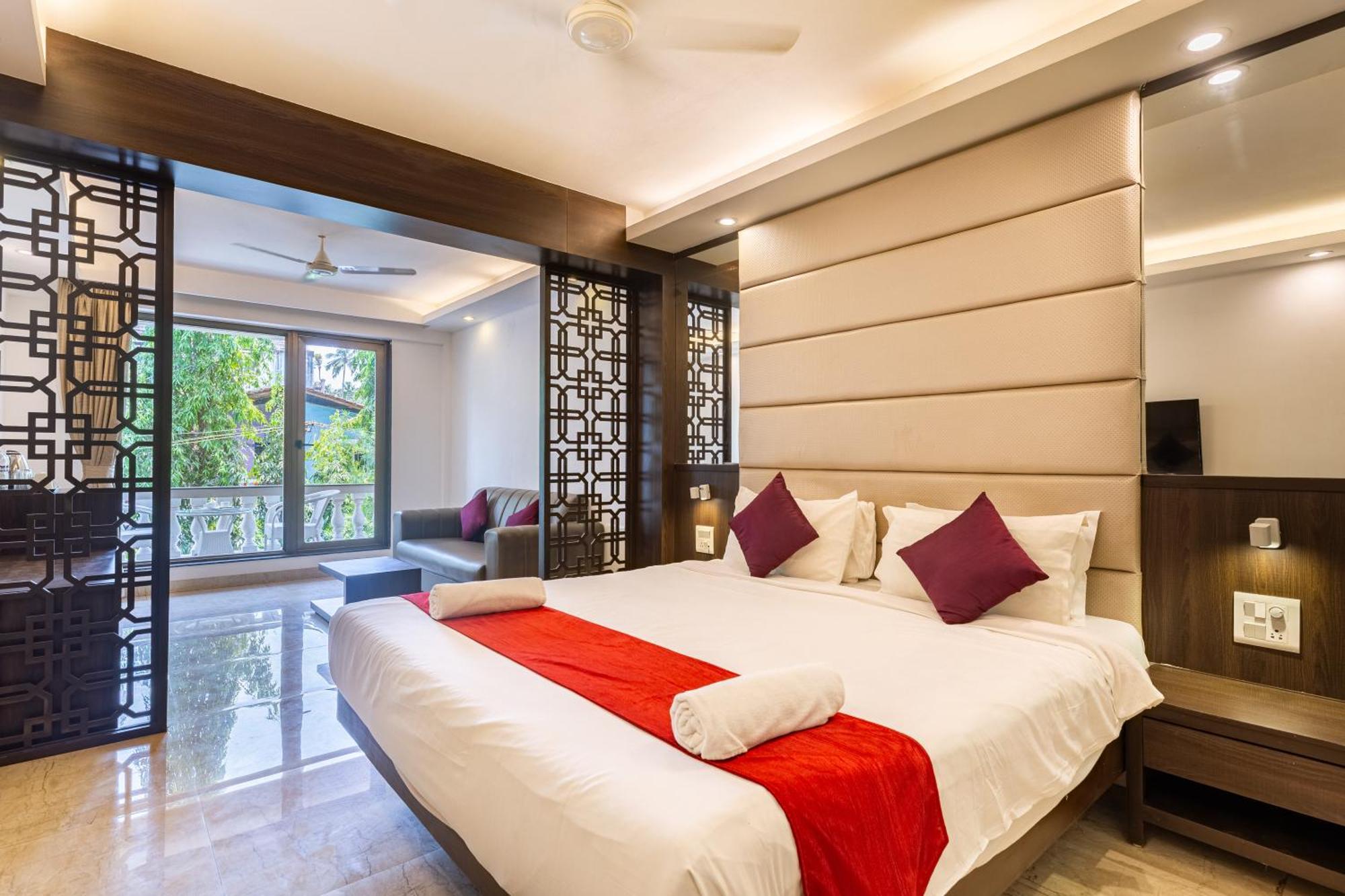 โจอา โด มาร์ รีสอร์ต Hotel บากา ภายนอก รูปภาพ