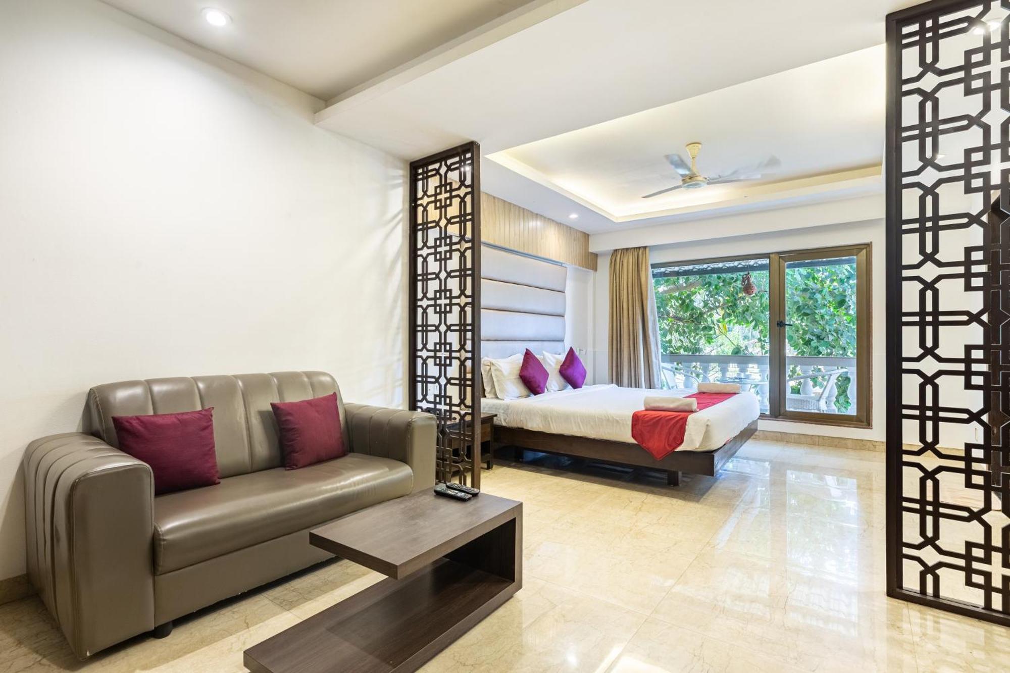 โจอา โด มาร์ รีสอร์ต Hotel บากา ภายนอก รูปภาพ