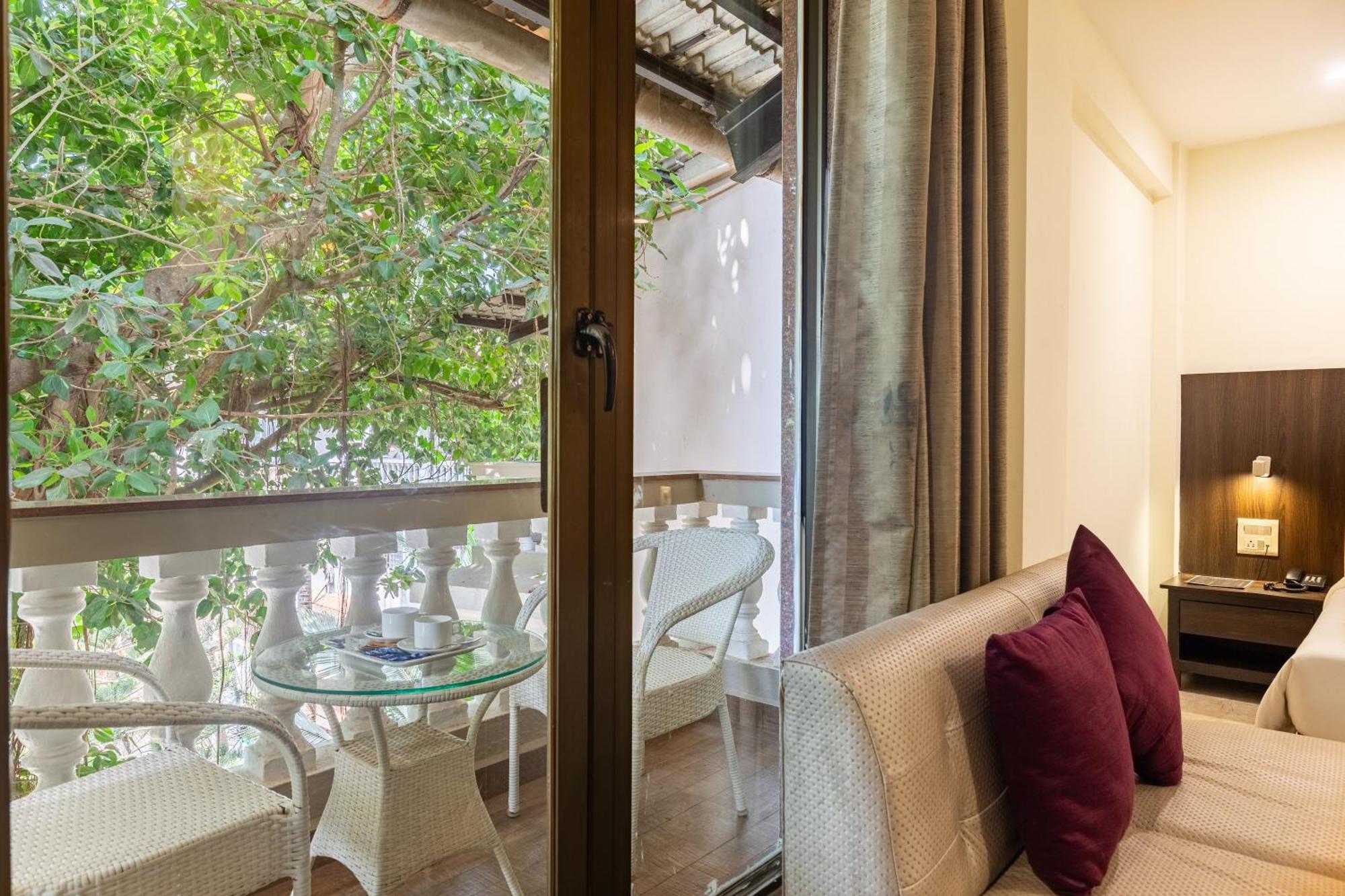 โจอา โด มาร์ รีสอร์ต Hotel บากา ภายนอก รูปภาพ