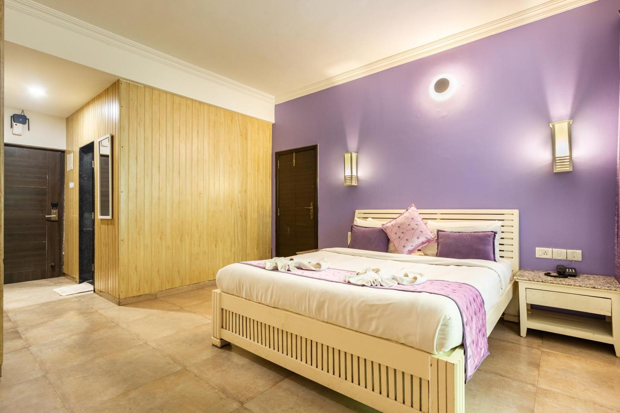 โจอา โด มาร์ รีสอร์ต Hotel บากา ภายนอก รูปภาพ