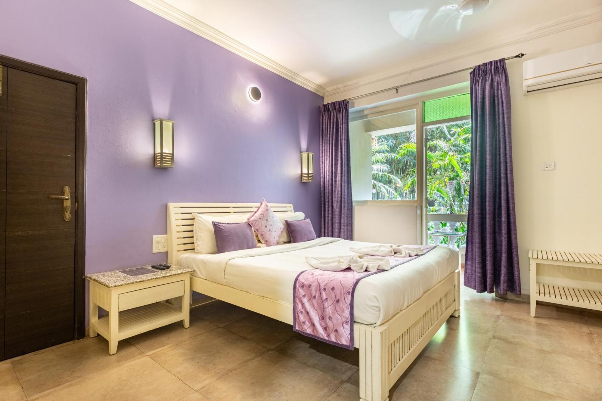 โจอา โด มาร์ รีสอร์ต Hotel บากา ภายนอก รูปภาพ