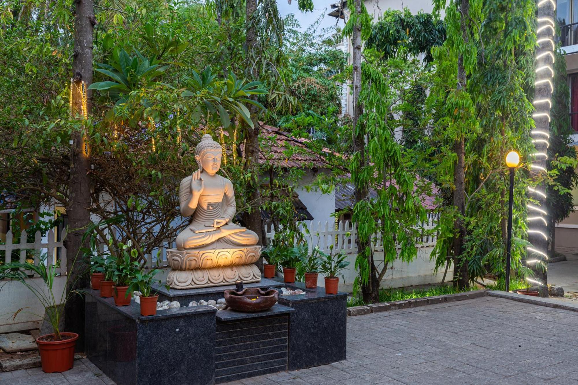 โจอา โด มาร์ รีสอร์ต Hotel บากา ภายนอก รูปภาพ