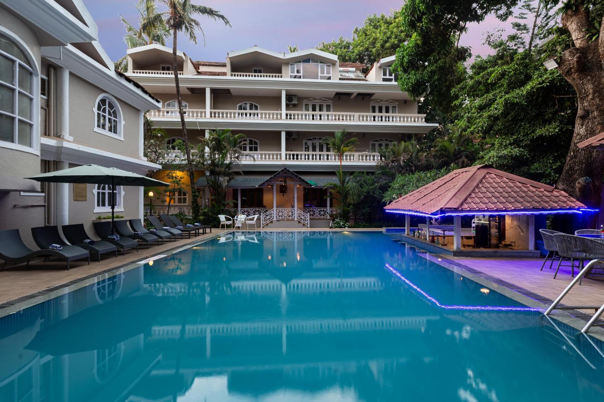 โจอา โด มาร์ รีสอร์ต Hotel บากา ภายนอก รูปภาพ