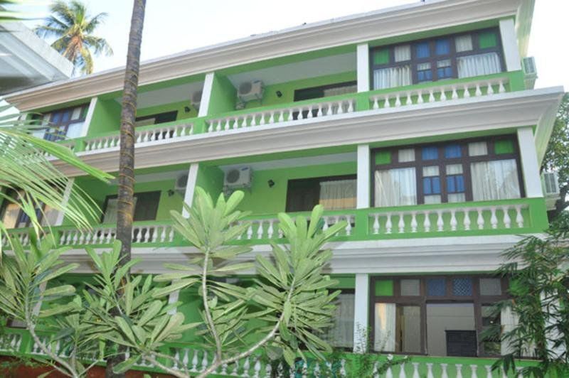 โจอา โด มาร์ รีสอร์ต Hotel บากา ภายนอก รูปภาพ