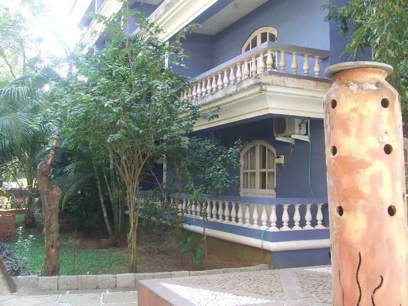 โจอา โด มาร์ รีสอร์ต Hotel บากา ภายนอก รูปภาพ